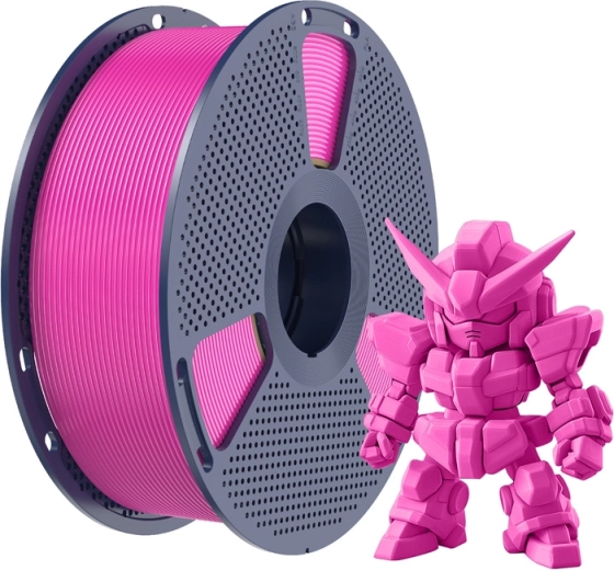 Impresión 3D rápida hasta 300 mm/s