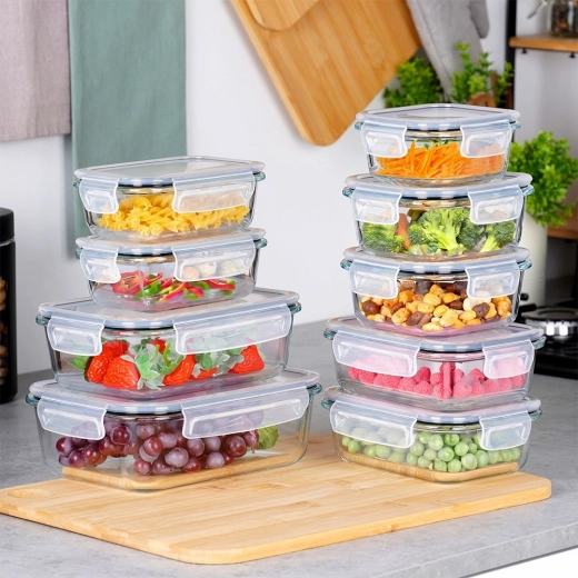 Organización práctica y meal prep