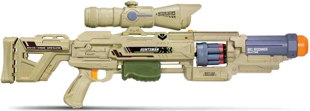 Rifle Huntsman Big Boomer 77 cm