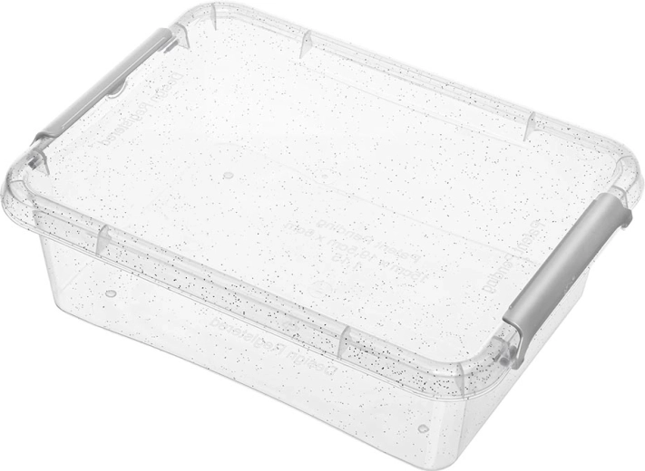 Diseño transparente y organización sencilla