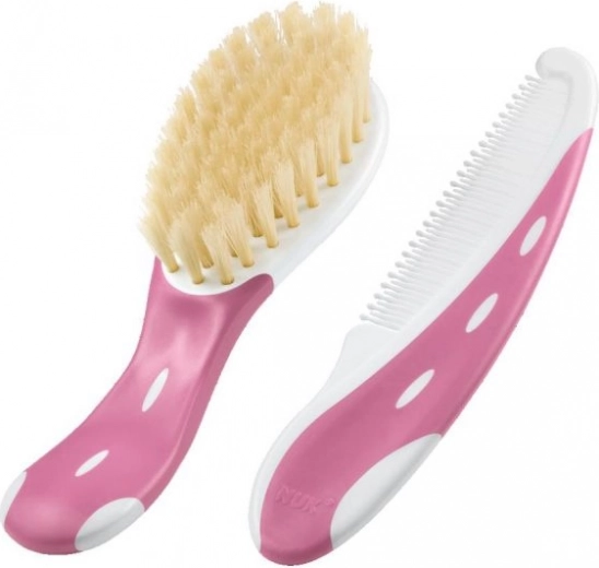 Cepillo extrasuave de cerdas naturales