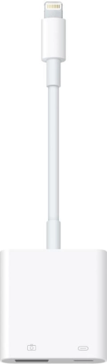 Adaptador Lightning a USB 3 para cámara
