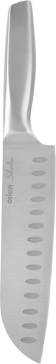Cuchillo de cocina santoku Silverline 12,5 cm de acero inoxidable