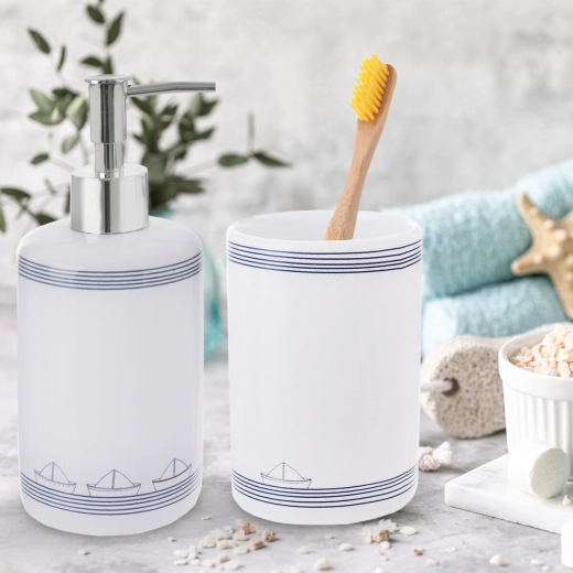 Fácil de combinar con accesorios de baño