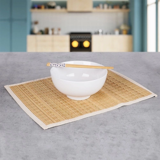 Protección de la mesa durante las comidas
