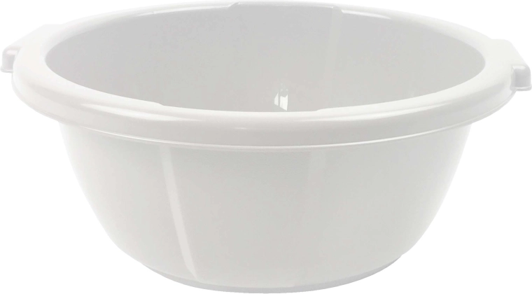 Lavabo de plástico 6 l HEIDRUN