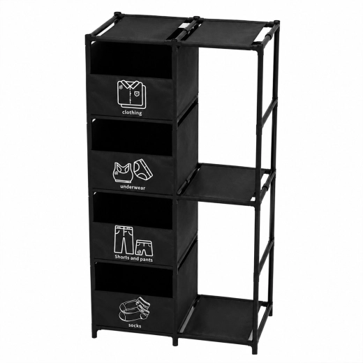Estructura modular ligera