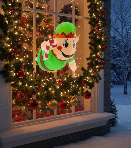 Efecto LED brillante para la magia nocturna