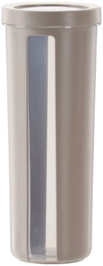 Recipiente para alimentos Lumira 1,8 l, redondo