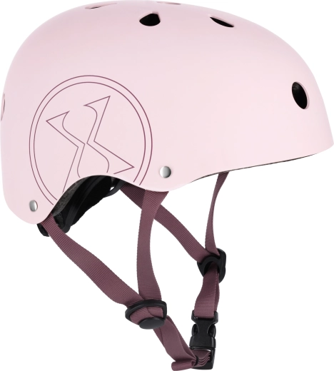 Casco NILS Extreme para patines, patinete y monopatín – Turquesa oscuro