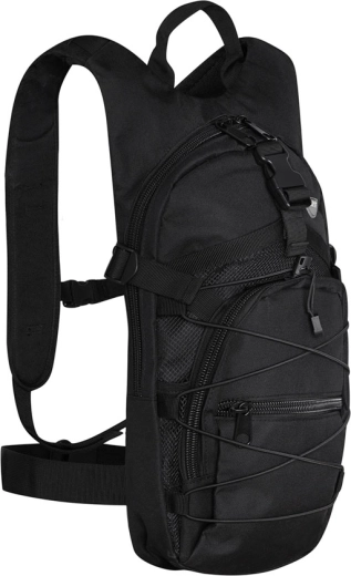 Mochila NILS Camp Crab 15 l negra