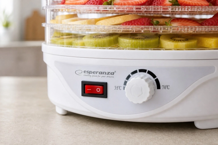 Temperatura ajustable para diferentes alimentos