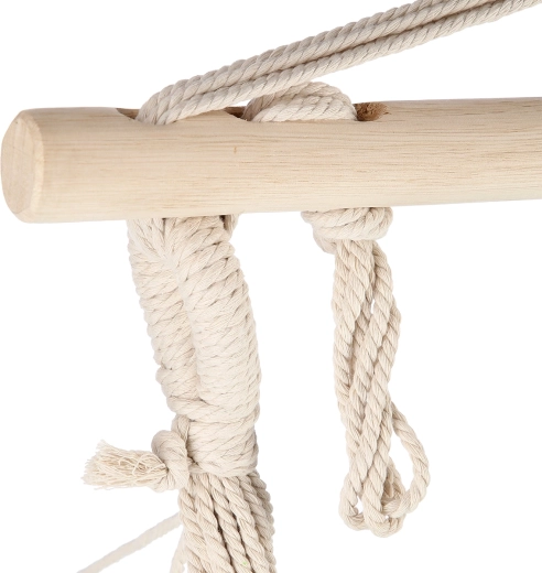 Barra estabilizadora de madera