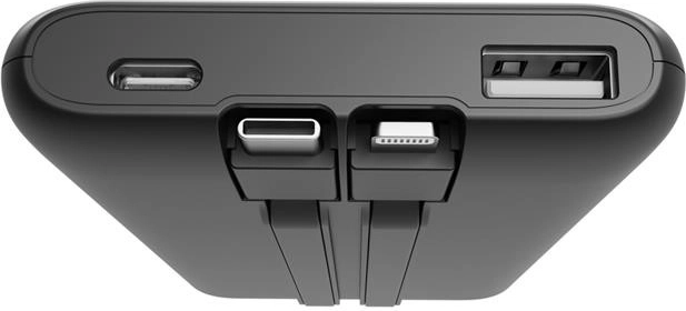 Conectividad universal mediante puertos USB