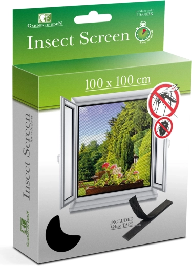 Mosquitera para ventana
