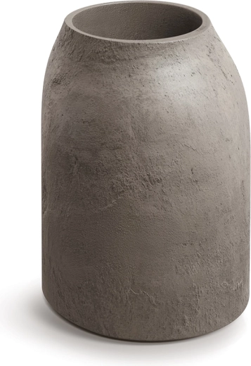 Macetero de diseño Epocco Bold 48 cm, macchiato