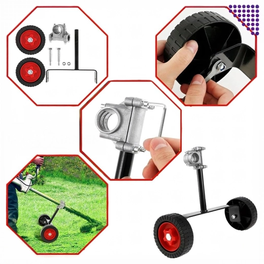 Montaje universal 26–28 mm