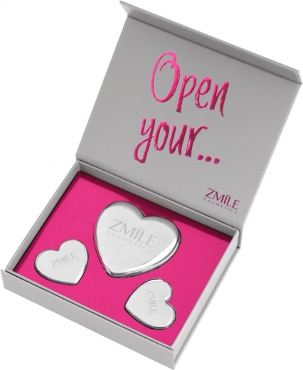 Presentación de regalo lista para sorprender