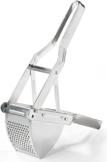 Puré suave sin grumos