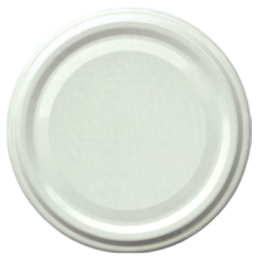 Tapón de plástico para orificio 100 mm blanco