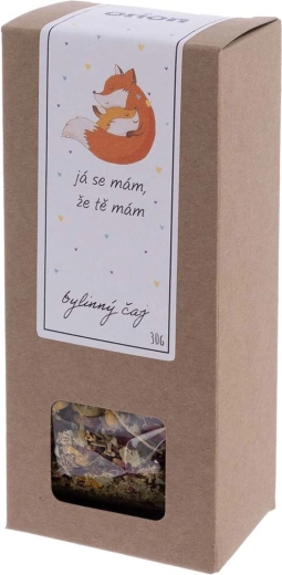 Té "Ya estoy, porque te tengo" – mezcla de té a granel 30 g