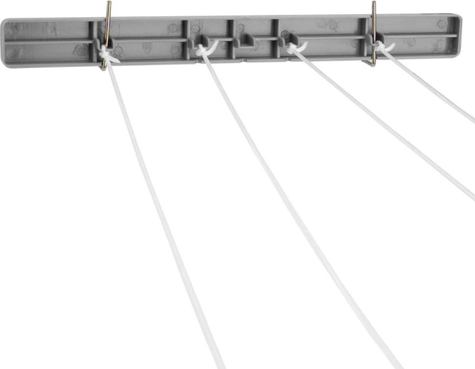 Instalación mural sencilla