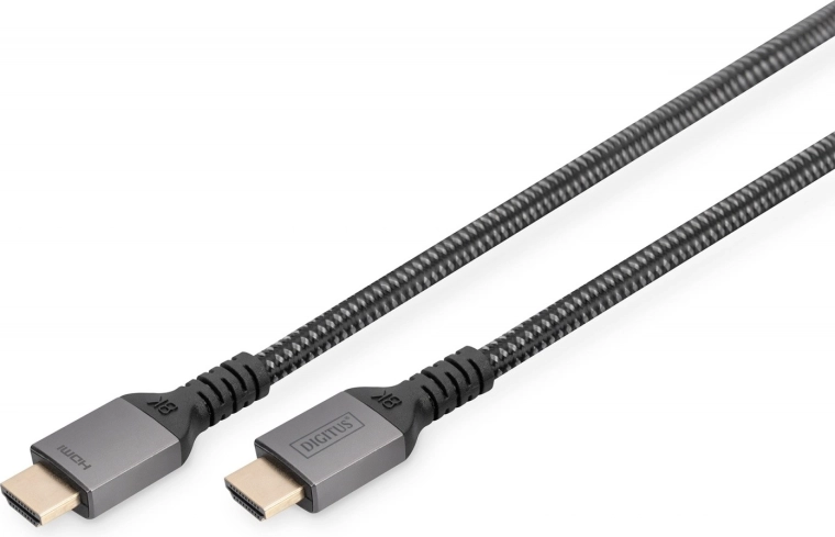 Cable HDMI 2.1 Ultra HighSpeed 8K UHD 3 m negro