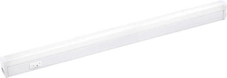 Lámpara LED de cocina Solight T5 con interruptor 9 W 4100 K 54 cm