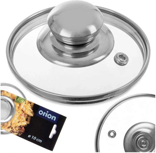 Orificio de ventilación y asentamiento seguro