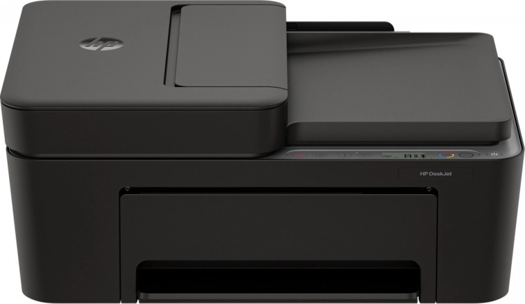 Impresora multifunción de inyección de tinta HP DeskJet 4320 con Wi‑Fi y ADF