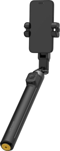 Estabilizador AOCHUAN Smart M3 Pro con iluminación RGB negro