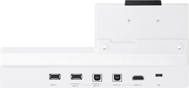 Ampliación de puertos Samsung para Flip Pro 55 y 65" (WM55B/WM65B)