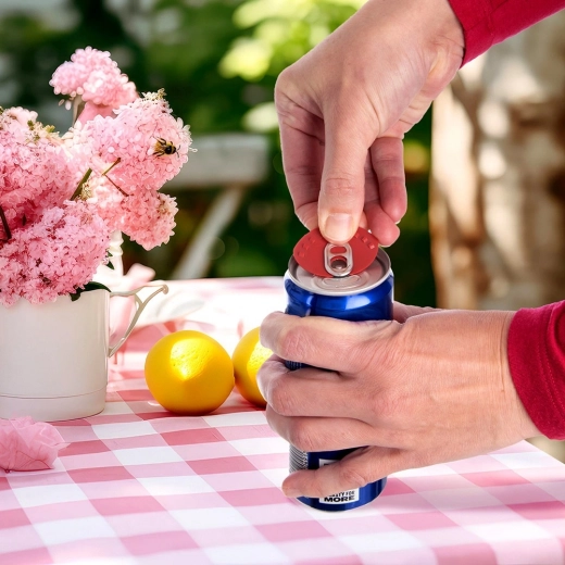 Apertura fácil y segura sin esfuerzo