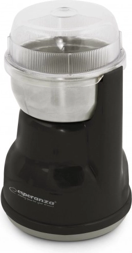 Molinillo de café Lungo negro