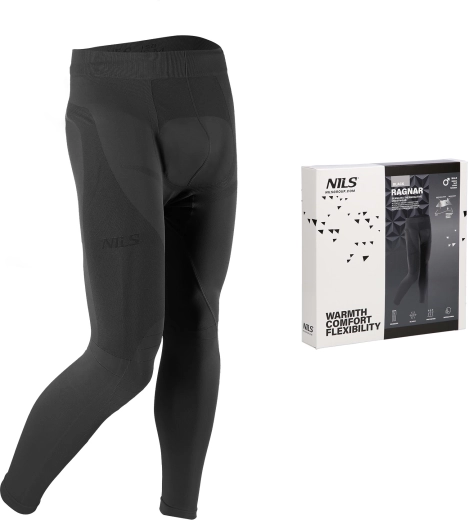Calzoncillos térmicos para hombre NILS Ragnar – 2XL/3XL