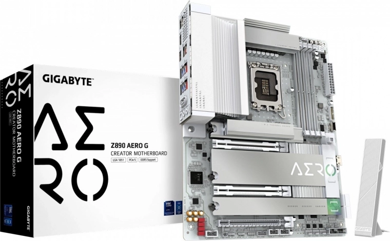 Placa base Gigabyte AERO