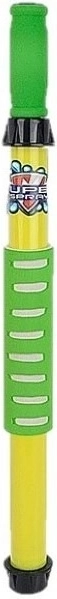 Pistola de agua de 56 cm – Verde-amarillo