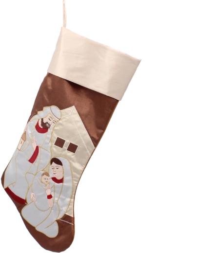 Colgado práctico y puño decorativo
