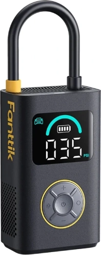 Inflador de neumáticos a batería Fanttik X10 Pro Max