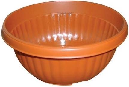 Jardinera Harmonie 50 cm terracota