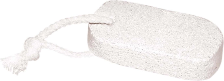 Piedra pómez para pies con cordón