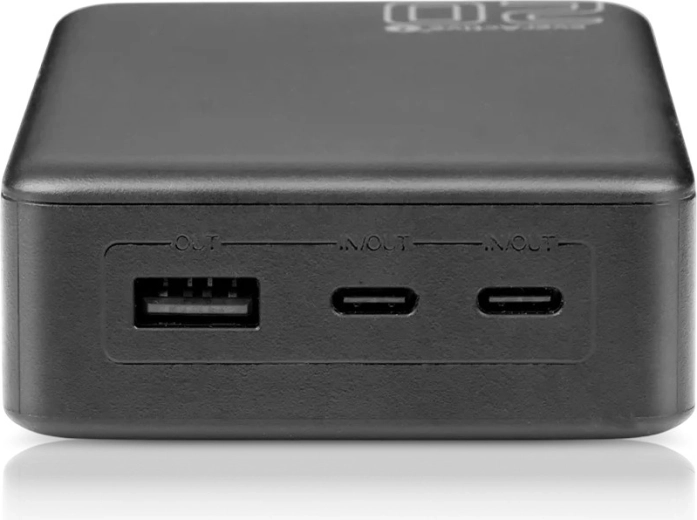 USB‑C PD 20 W rápido para una recarga relámpago