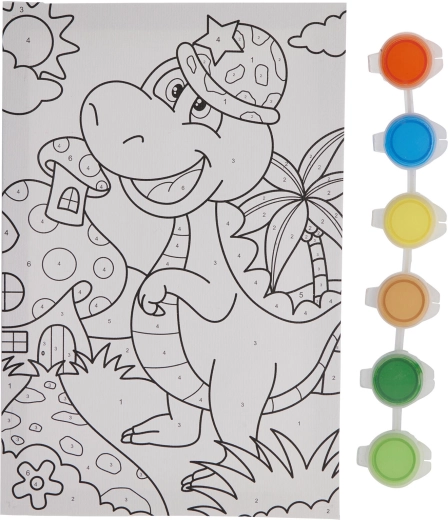 Pintura por números