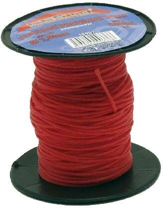 Cordel de albañil 1,7 mm × 50 m rojo FESTA