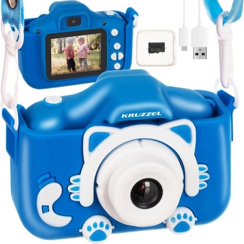 Vídeo Full HD con sonido y tarjeta de 32 GB incluida