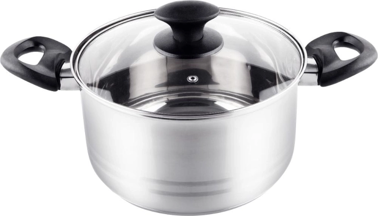 Cacerola Lamart Leger con tapa, 20 cm, 3,5 l