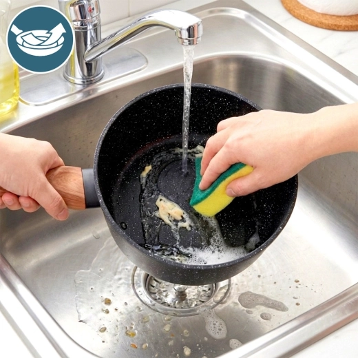 Adecuado para todo tipo de cocinas y apto para lavavajillas