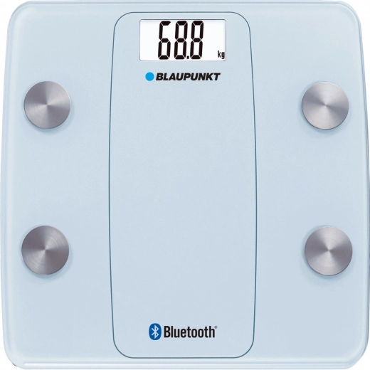 Báscula personal inteligente con Bluetooth y análisis de composición corporal BLAUPUNKT BSM711BT