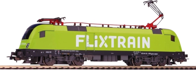 Locomotora eléctrica Taurus Flixtrain VI