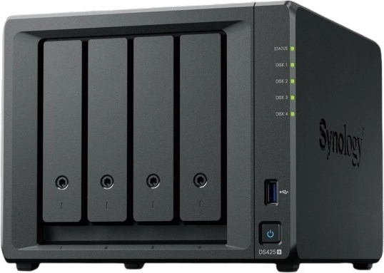 Servidor NAS Synology DS425+